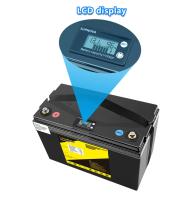 LiitoKala-Paquete de Celdas Lifepo4, Batería de Litio Fosfato LCD para Motor de Barco, 12V, 150Ah - details 5