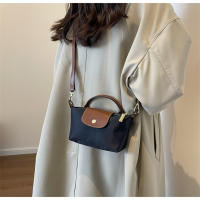 Bolso de nailon de alta calidad para mujer, bandolera pequeña de diseñador, de lujo, 2024 - details 19