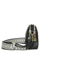 Bolso de hombro de cuero genuino para mujer, bandolera de cuero de vaca sólida de alta calidad, de diseñador - details 18
