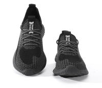 Zapatos de Seguridad Ligeros y Transpirables para Trabajo Zapatillas de Pisa Firme con Punta de Acero Anti-Deslizantes para Hombres - details 11