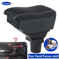 Focus 1, Reposabrazos Ca Ford Focus, Propulsor Central Ca, Accesorios de adaptación Interior Dedicados para Coche - details 0