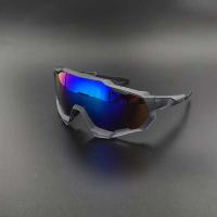 Gafas de sol UV400 hombre mujer, lentes deportivas para ciclismo de montaña, correr y pescar - details 6