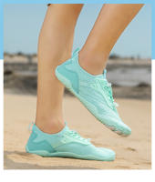 Nuevos zapatos acuáticos para mujer, zapatos de natación de cinco dedos, zapatos de playa antideslizantes, zapatillas de buceo en Río y Mar, zapatos deportivos para mujer - details 15