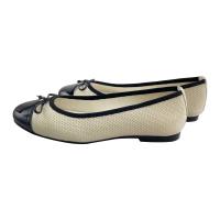 Zapatos planos de cuero genuino para mujer de nuevo diseño de moda - details 1