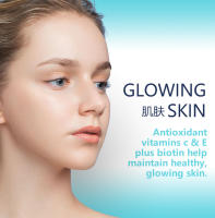 Biotina Cabello y piel sanos con gomitas de biotina - details 5