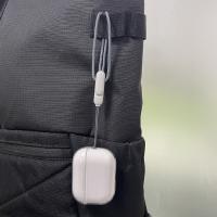 Funda transparente con cordón para Airpods Pro 2. ª generación, funda para auriculares inalámbricos, funda antipérdida con correa - details 10