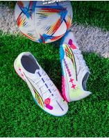 Zapatos de Fútbol de Grama de Alta Calidad Botas de Entrenamiento para Hombres y Chicas - details 37