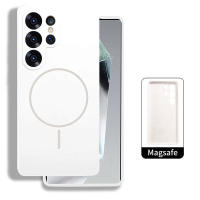 Funda de silicona líquida para Samsung Galaxy S25, Ultra, S23, S24 Plus - details 1