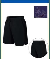 Pantalones cortos deportivos de verano para hombre, Bermudas informales transpirables y cómodas, playa M-6XL - details 3