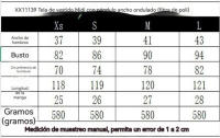 BUNO-vestido Midi a la moda para mujer, cuello redondo, manga corta, cremallera, vestido ajustado para ir al trabajo, vestido plisado informal versátil Vintage para mujer - details 0
