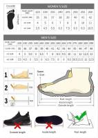 Zapatillas de correr para Hombre, zapatos informales con cojín de aire, transpirables, Primavera y Otoño - details 0