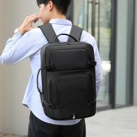 Mochila Unisex Impermeable para Ordenador Portátil de 15,6 Pulgadas, con USB,Para los estudios, viajes o trabajo - details 14