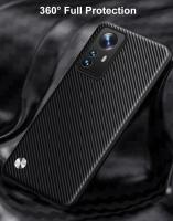 Funda de Lujo de Cuero PU para Xiaomi Mi 12 Lite 12X 12T Pro 5G Funda de Protección de Silicona para Redmi Note 12S 4G - details 4