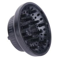 Difusor de secador de pelo Universal, accesorio para ondas finas y gruesas, rizadas y encrespadas, herramienta de salón de belleza - details 0