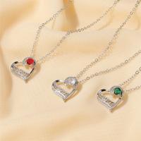 Collar de Plata de Ley 925 para Mujer, regalos dia de la madre, joyas originales para mujer,regalo de cumpleaños - details 0