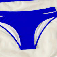 2025 nuevo traje de baño dividido sin tirantes para mujer, Bikini Sexy de playa, traje de baño de aguas termales - details 13