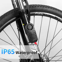 Wsdcam Alarma de Bicicleta con Carga USB Sensor de Vibración Anti Robo Control Remoto - details 4