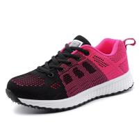 Zapatillas de Correr Ligeras y Transpirables Zapatos Planos Casuales para Mujeres - details 6