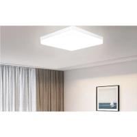 Lámpara De Techo LED Cuadrada Para Dormitorio 48W 36W 24W 18W Lámpara Moderna Para Oficina Y Cocina Iluminación Interior Decorativa - details 0