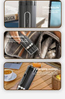 Máquina de Espresso Portátil Italiana 3-en-1 Carga Rápida Siempre Caliente - details 14