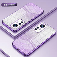 Funda de Teléfono de Placa Transparente Xiaomi 12T 12Pro 12Lite Diseño de Papel Brillante 5G Mi11i Compatible con Xiaomi Electrónica Accesorios - details 1
