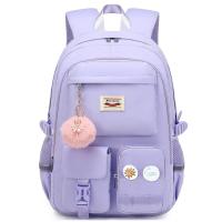 Mochila antirrobo para portátil, mochila escolar grande para adolescentes y estudiantes - details 14