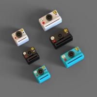 Tapa de teclado con diseño de cámara: personalizada, con personalidad y creatividad, de resina. Para Teclados Mecánicos Cherry Mx, Compatible Con 1/1.5U (teclas ESC/TAP). Ideal como regalo. - details 3