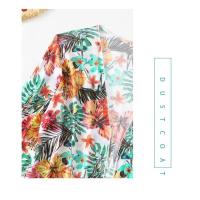 Conjunto de Baño Floral Bikini de Talla Grande con Sujetador Inalámbrico y Almohadilla - details 3