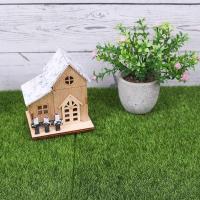 Mini ventana de vidrio artificial verde de 15/30cm, pasillo largo, musgo, césped, alfombra, accesorios para el hogar, decoración de jardín - details 0