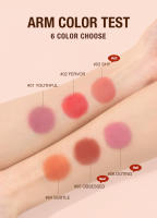 Barra de Rostro Mate de Labios O.TWO.O Brillo Duradero e Impermeable para Labios, Ojos, Destacador de Belleza para Mujeres - details 7
