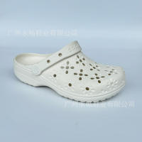 Zapatos de Mujer con Orificios de Flor Pequeña Pétalo Estrella Nuevas Sandalias Clásicas Transpirables - details 5