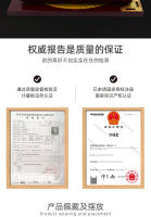 Taiwán Dongding 5 pulgadas 7 pulgadas 9 pulgadas ternario tres en uno completo feng shui brújula de cobre puro de alta precisión, brújula - details 6