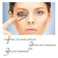 Crema de Ojos de Retinol EELHOE Anti-arrugas, Reducción de Ojeras, Blanqueo, Hidratación - details 4