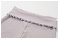 Shorts Deportivos de Cintura Alta y Adelgazados Mango de Melocotón para Yoga y Estiramiento - details 33
