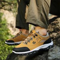 2025 nuevos zapatos de hombre, zapatos casuales de cuero para hombres, zapatillas de deporte, zapatos de primavera Otoño Invierno para tenis masculino, zapatos ligeros para caminar - details 16