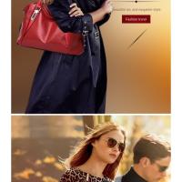 Bolsos de cuero PU cruzados para Mujer, bolsos casuales, Bolso de hombre con ASA superior, bolsos Grandes de diseño, calidad de lujo, Nuevo - details 6