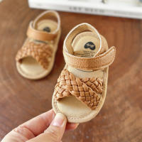 Zapatillas De Verano Para Bebés Niñas Y Niños Con Lazo Brillante Y Suela Antideslizante Premium Comodidad Para Primeros Pasos - details 9
