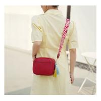 Nuevo bolso de mensajero para mujer, bolso pequeño de hombro para mujer, bolso pequeño cuadrado - details 11