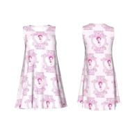 Vestido veraniego suelto personalizado H-Fine e Album S-Styles con estampado de bolsillo, vestido sin mangas para mujer para vacaciones en la playa - details 177