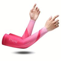 Manoplas de Fibra Ice Sliky, unisex, alta elasticidad, transpirables, secado rápido, ideales para conducir en verano y deportes al aire libre - details 1