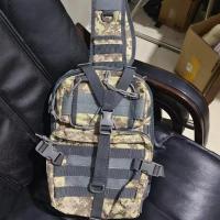 Bolsa Bandolera de Alta Calidad para Hombres Bolsa de Hombro Rover para Acampar y Cazar al Aire Libre - details 19