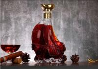 Recipiente para cerveza de uva, botella con tapa de whisky, vaso de cristal, herramienta de decoración de bar - details 6