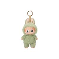 POP MART LABUBU LOS MONSTRUOS v1 EMOCIONANTE MACARON Muñeco Peluche Sorpresa Juguete Kawaii Macarone - details 1