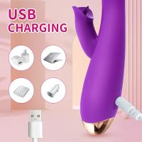 Juguetes sexuales Consoladores Vibradores para mujeres Vibrador WIFI Juguetes sexuales femeninos para mujeres Use consoladores Productos para adultos 18 Vibradores estimuladores de clítoris de doble uso Potente vibrador de conejo Consoladores Juguetes sex - details 10