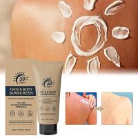 Crema de Protección Solar SPF 50+ Hidratante Antioxidante para Cara y Cuerpo - details 1