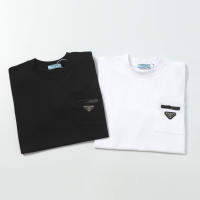 Camisetas de Verano Casuales para Hombres Algodón Puro, Cuello Redondo, Mangas Cortas, Novedad con Estampados de Logotipo - details 10