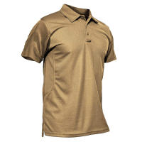 MAGCOMSEN-Polo de secado rápido para hombre, camisa de Golf de manga corta, para rendimiento - details 1
