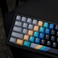 Gradiente para teclado mecánico, teclas Cherry PBT, 23/129 teclas, MX Switch - details 7