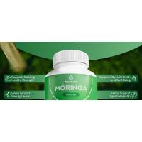 Rosabella Cápsulas Polvo puro de moringa, energía, piel, superalimento para la salud intestinal inmune, rico en antioxidantes, vitaminas esenciales y - details 4