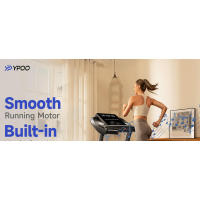 Cintas de correr para uso doméstico, inclinación de almohadilla para caminar, plegable automático para el hogar, cinta de correr para correr de 8,0 MPH con Bluetooth habilitado, usuario de 300 libras - details 0
